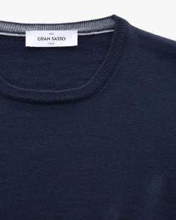 Pullover aus Schurwolle