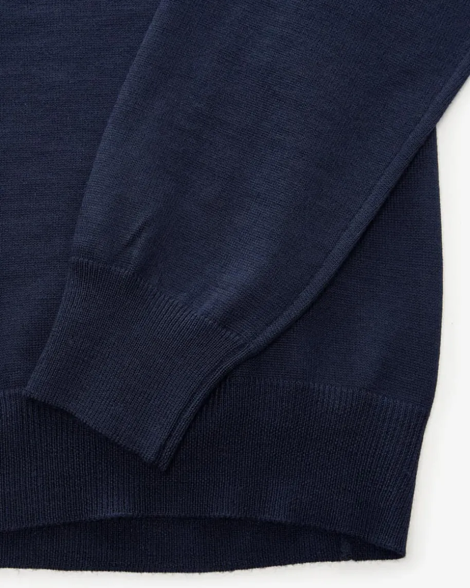 Pullover aus Schurwolle