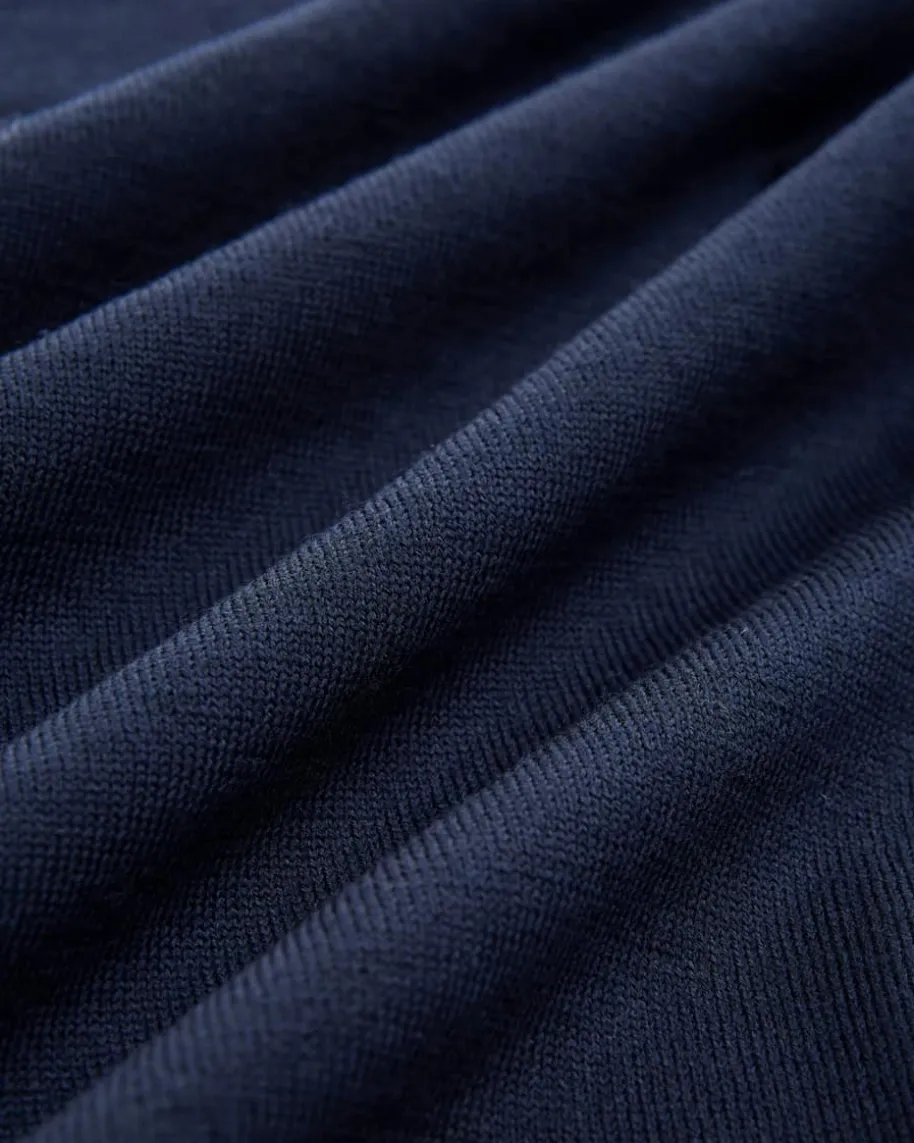 Pullover aus Schurwolle