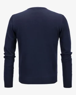 Pullover aus Schurwolle