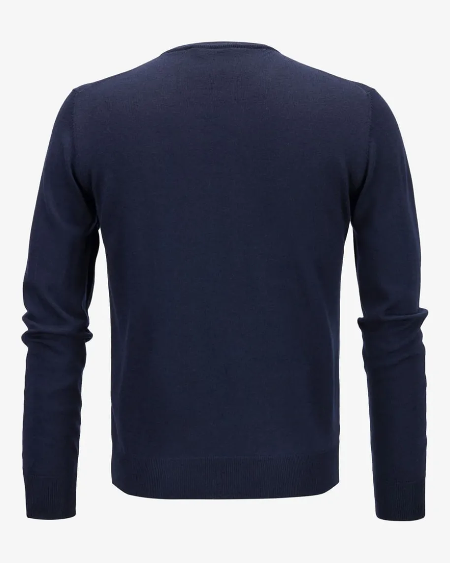 Pullover aus Schurwolle