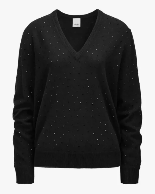 Pullover aus Schurwolle und Cashmere