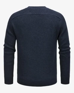 Pullover aus Schurwoll-Mix