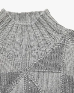 Pullover aus Schurwoll-Mix