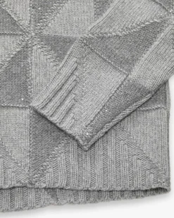 Pullover aus Schurwoll-Mix