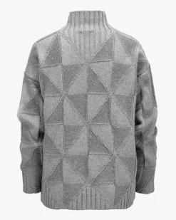 Pullover aus Schurwoll-Mix