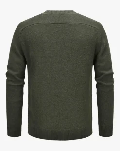 Pullover aus Schurwoll-Mix