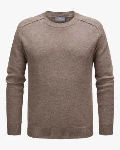 Pullover aus Schurwoll-Mix