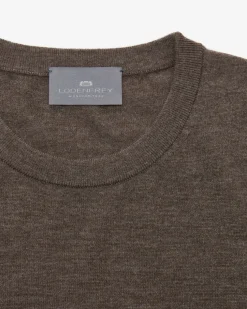 Pullover aus Wolle und Cashmere