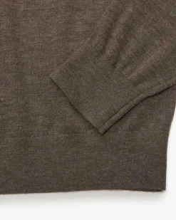 Pullover aus Wolle und Cashmere