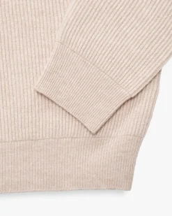 Pullover aus Wolle und Cashmere