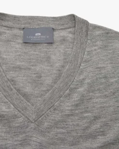 Pullover aus Wolle und Cashmere