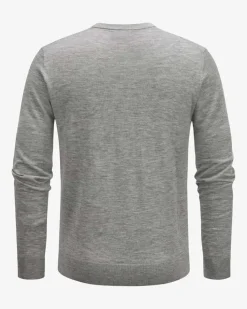 Pullover aus Wolle und Cashmere