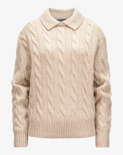 Pullover aus Wolle und Cashmere