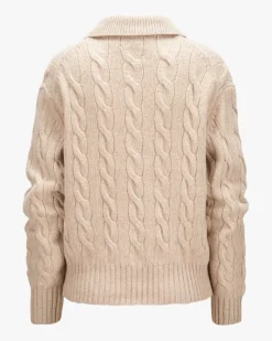 Pullover aus Wolle und Cashmere