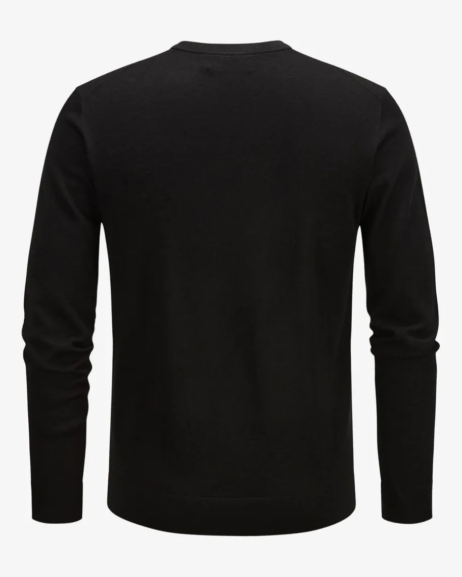 Pullover aus Wolle und Cashmere