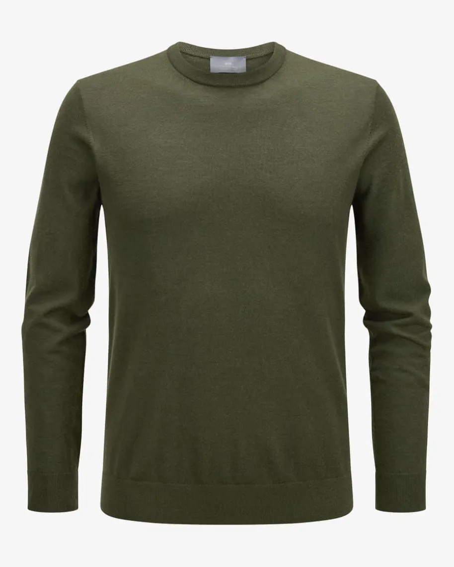 Pullover aus Wolle und Cashmere