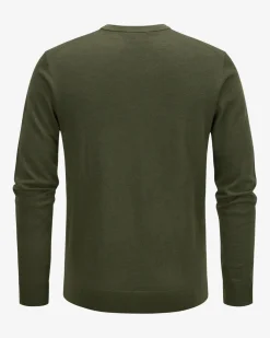 Pullover aus Wolle und Cashmere