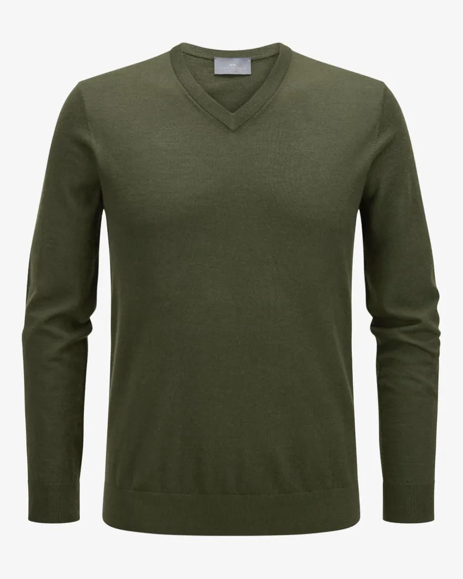 Pullover aus Wolle und Cashmere