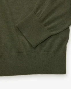 Pullover aus Wolle und Cashmere