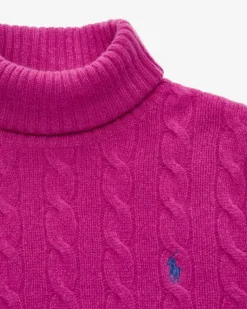 Pullover aus Wolle und Cashmere