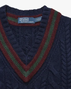 Pullover aus Wolle und Cashmere