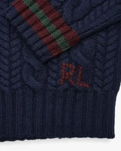 Pullover aus Wolle und Cashmere