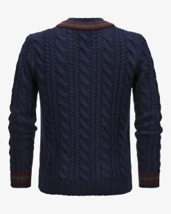 Pullover aus Wolle und Cashmere