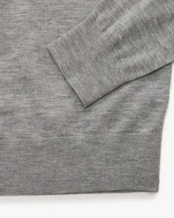 Pullover aus Wolle und Cashmere