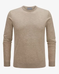 Pullover aus Wolle und Cashmere