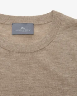 Pullover aus Wolle und Cashmere