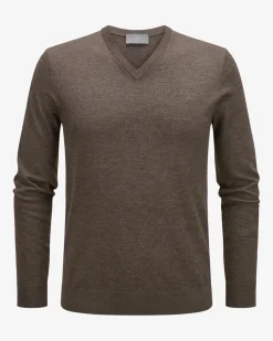 Pullover aus Wolle und Cashmere