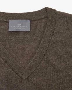 Pullover aus Wolle und Cashmere