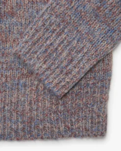Pullover aus Woll-Mix