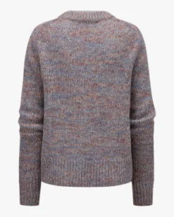 Pullover aus Woll-Mix