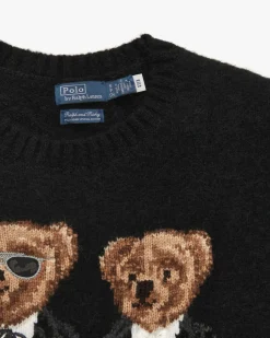 Pullover aus Woll-Mix