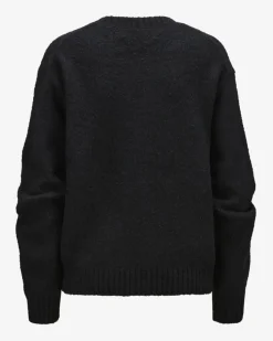 Pullover aus Woll-Mix