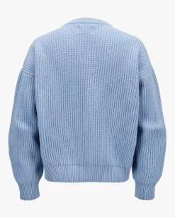 Pullover aus Woll-Mix