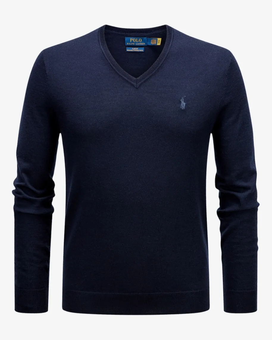 Pullover Slim Fit