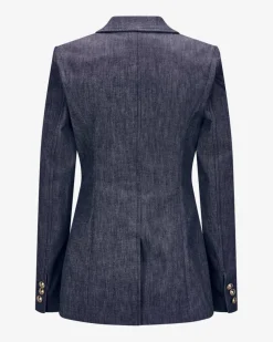 Pure Love Blazer aus Baumwolle