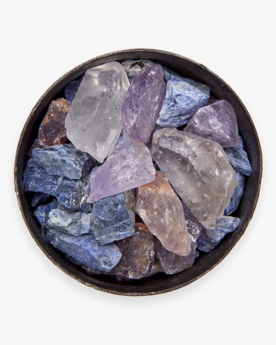 Purple Haze Mini Pot Pourri Totem