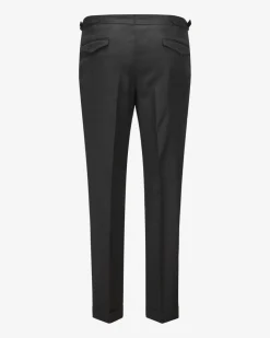 Quartieris Hose aus Schurwolle und Cashmere