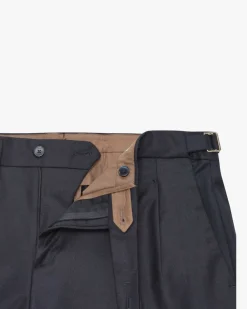 Quartieris Hose aus Schurwolle und Cashmere