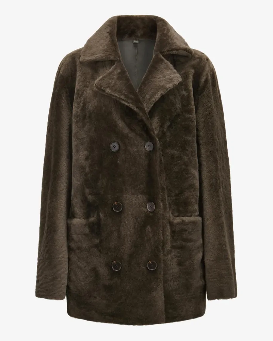 Rachel Schaffelljacke