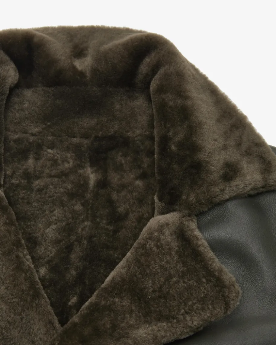 Rachel Schaffelljacke