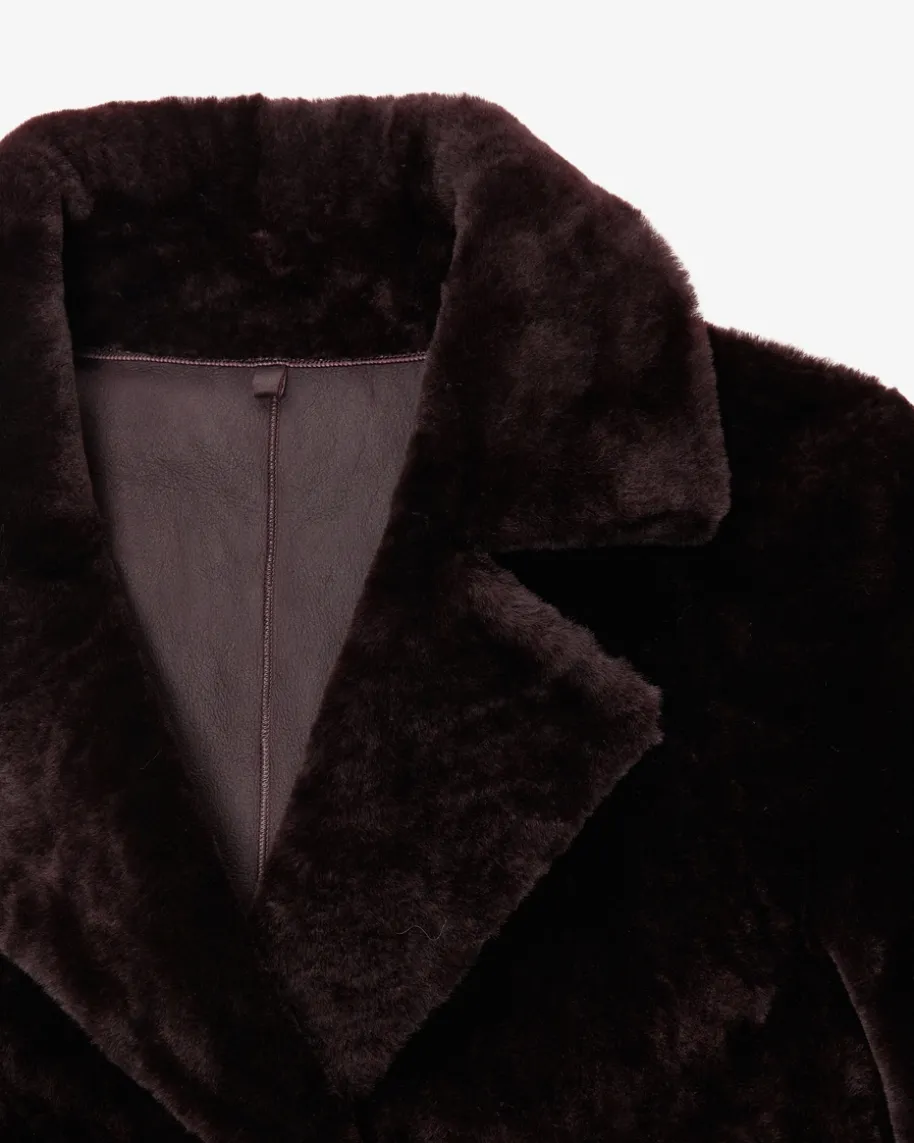 Rachel Schaffelljacke