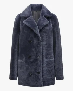 Rachel Schaffelljacke