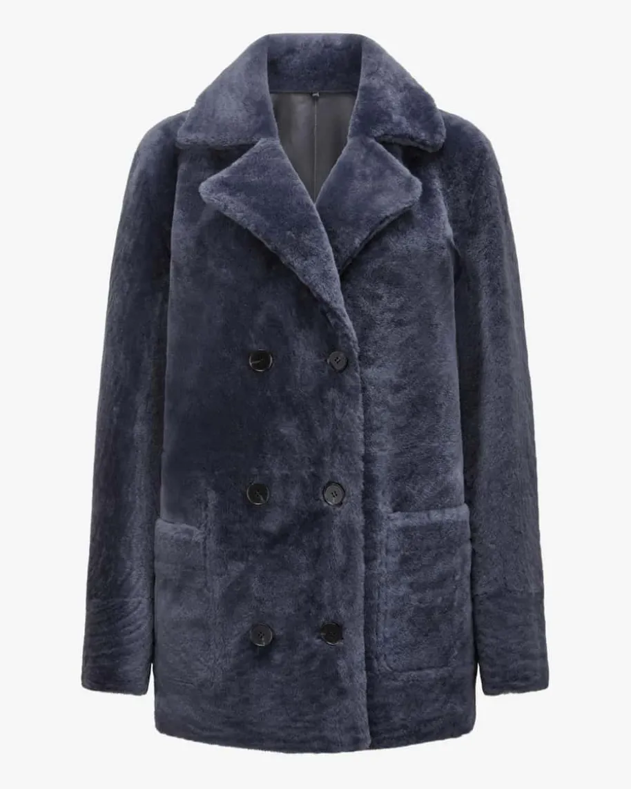 Rachel Schaffelljacke