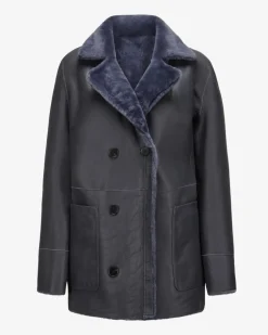 Rachel Schaffelljacke