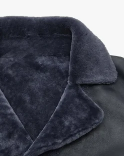 Rachel Schaffelljacke